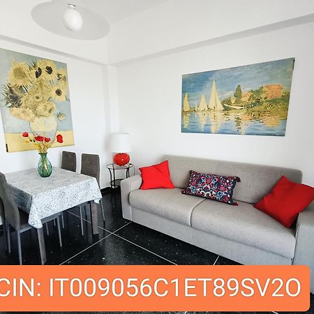 B&B Casa Scotto Savona Ngoại thất bức ảnh