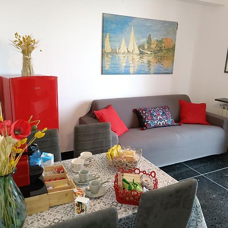 B&B Casa Scotto Savona Ngoại thất bức ảnh