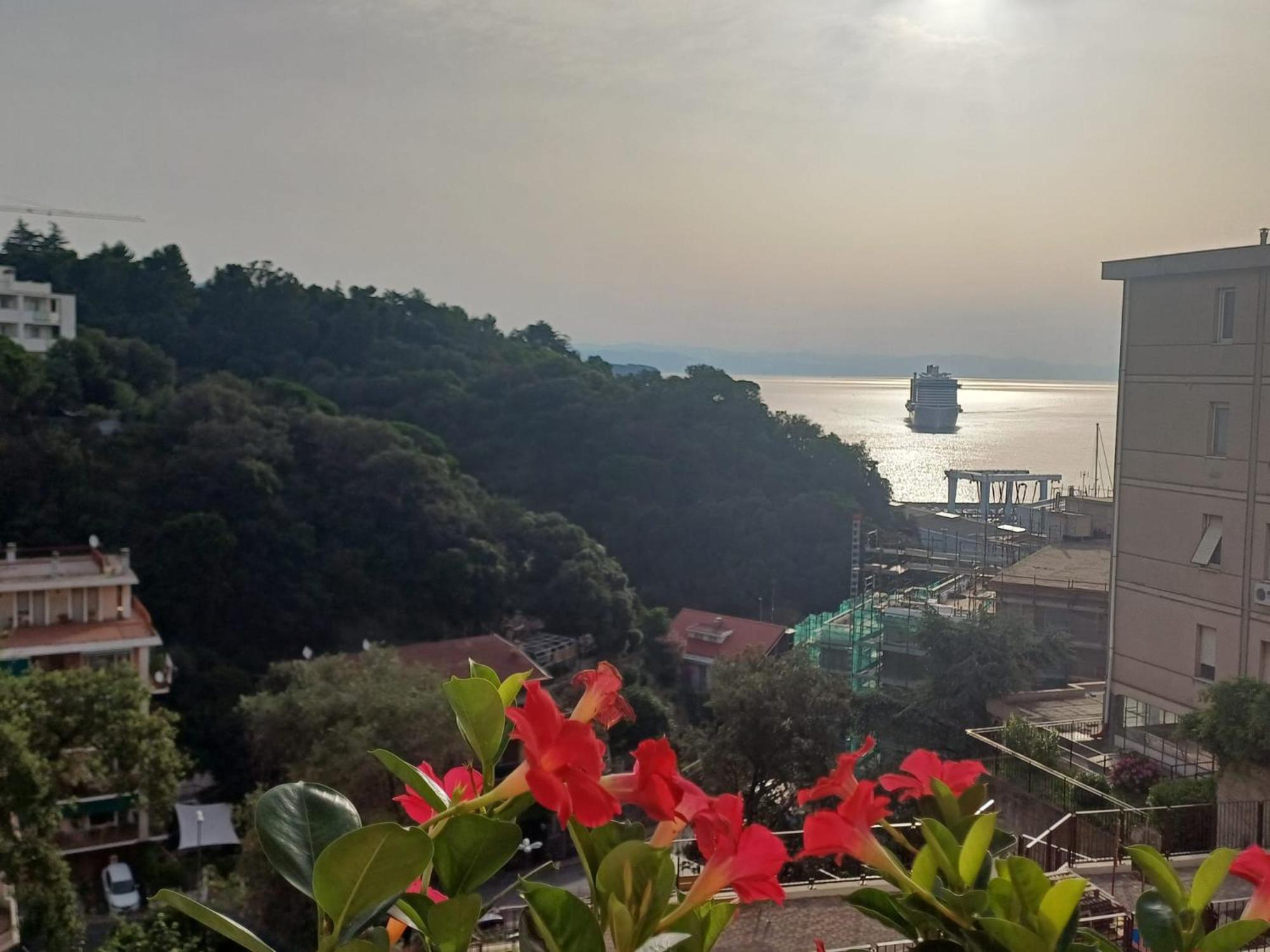 B&B Casa Scotto Savona Ngoại thất bức ảnh
