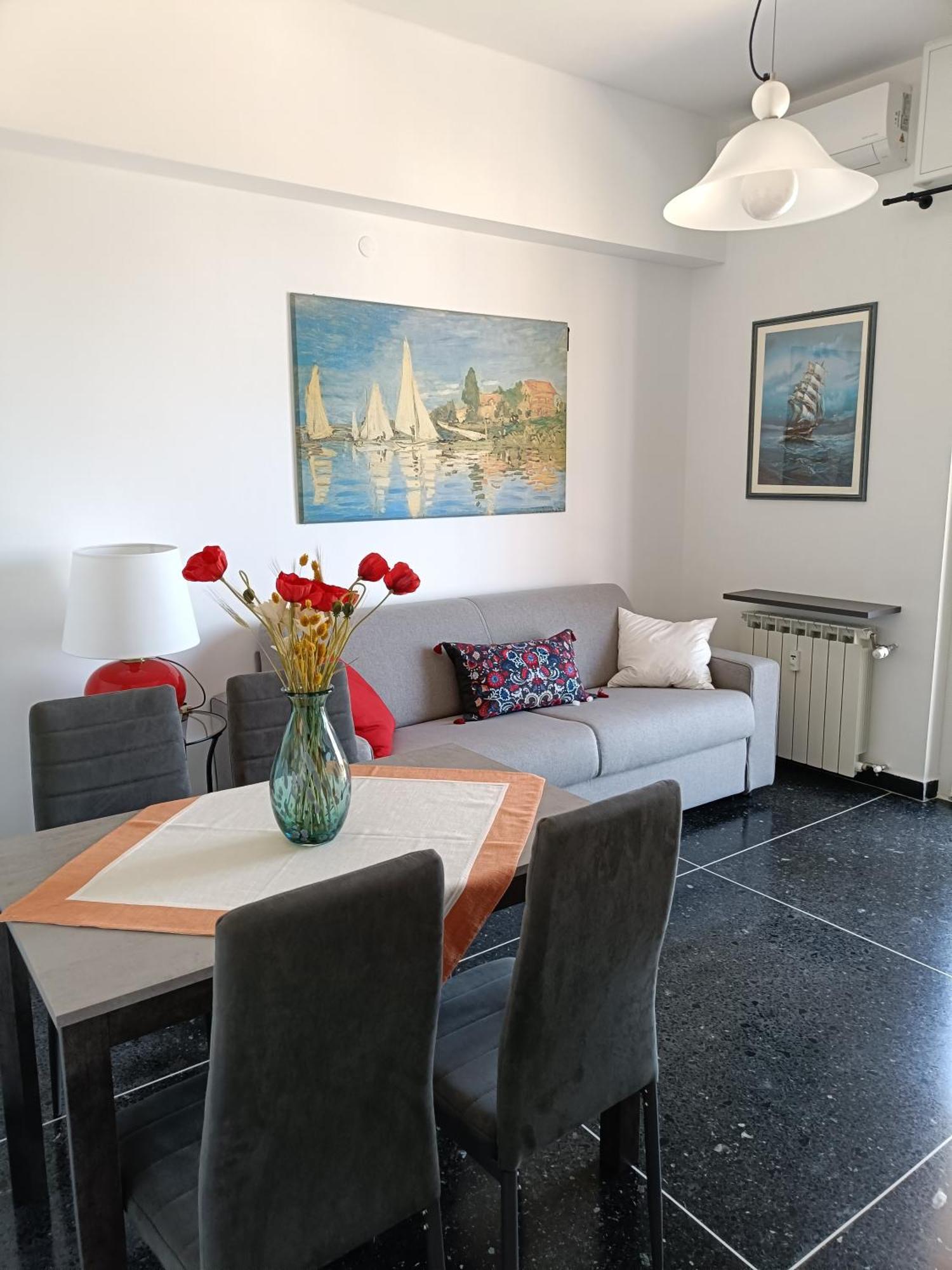 B&B Casa Scotto Savona Ngoại thất bức ảnh
