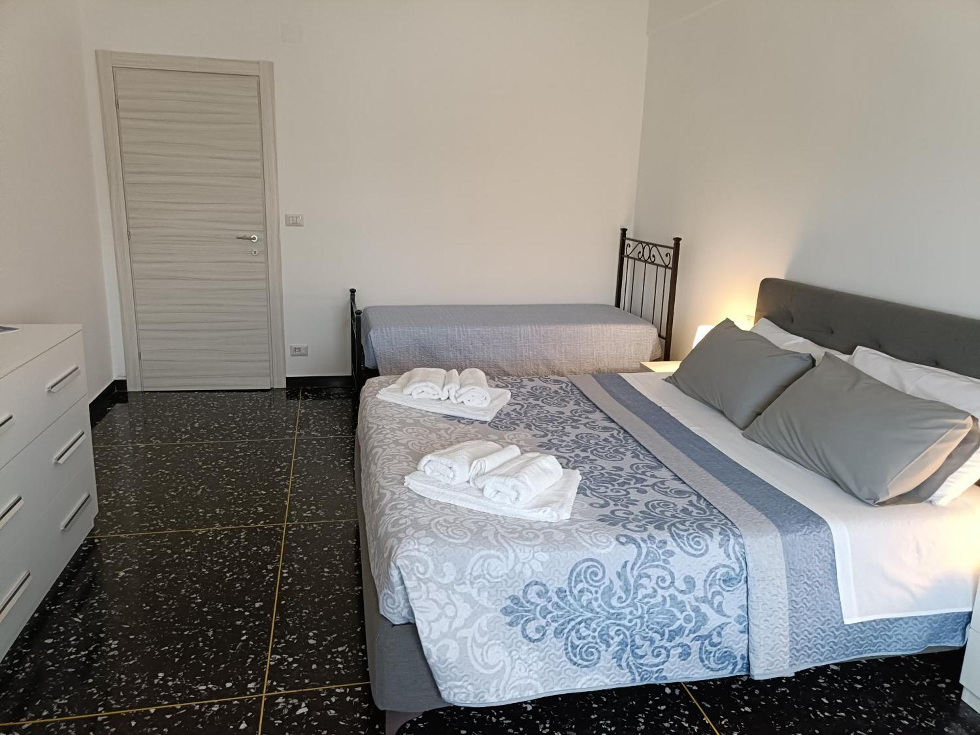 B&B Casa Scotto Savona Ngoại thất bức ảnh