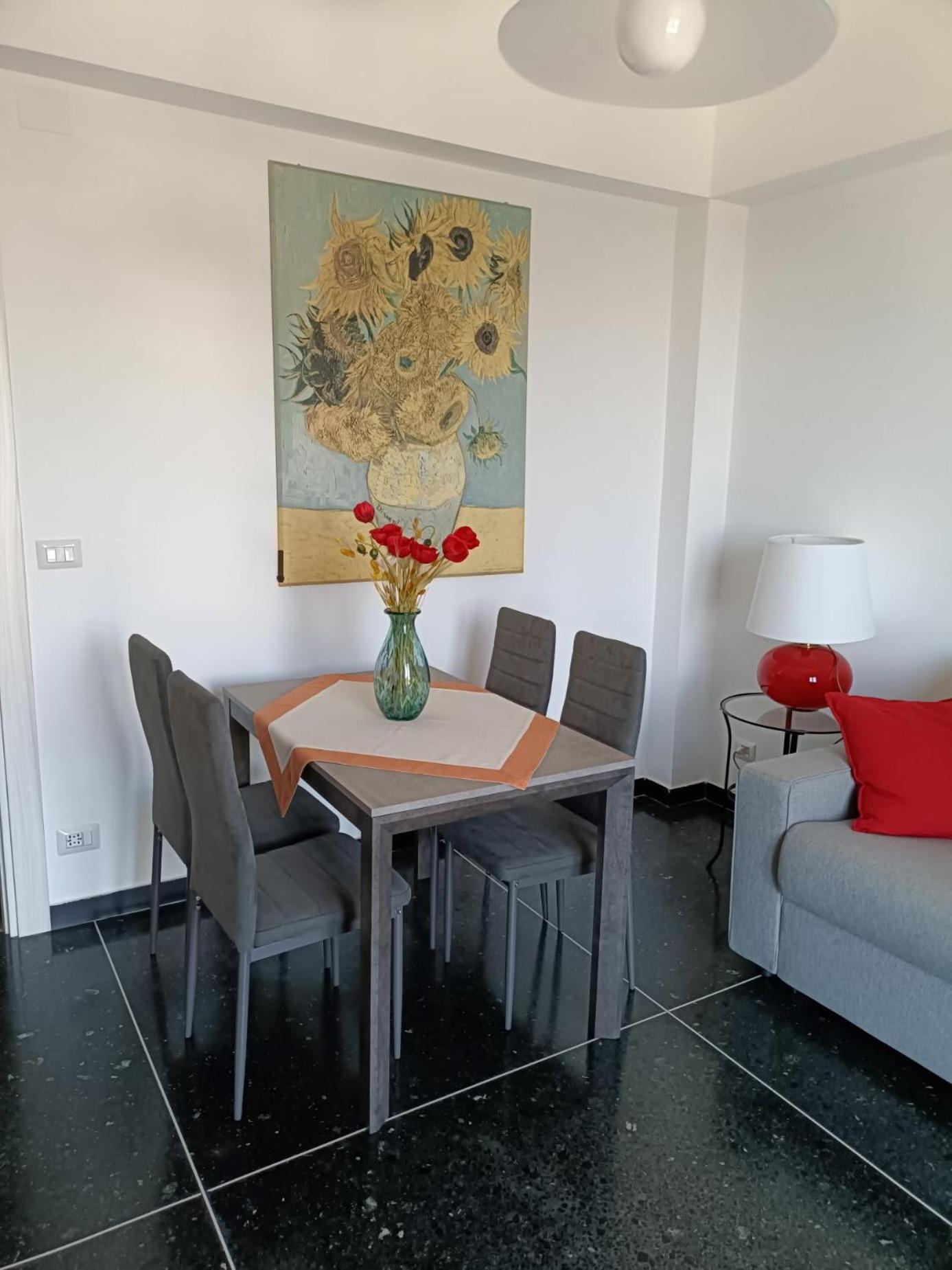 B&B Casa Scotto Savona Ngoại thất bức ảnh
