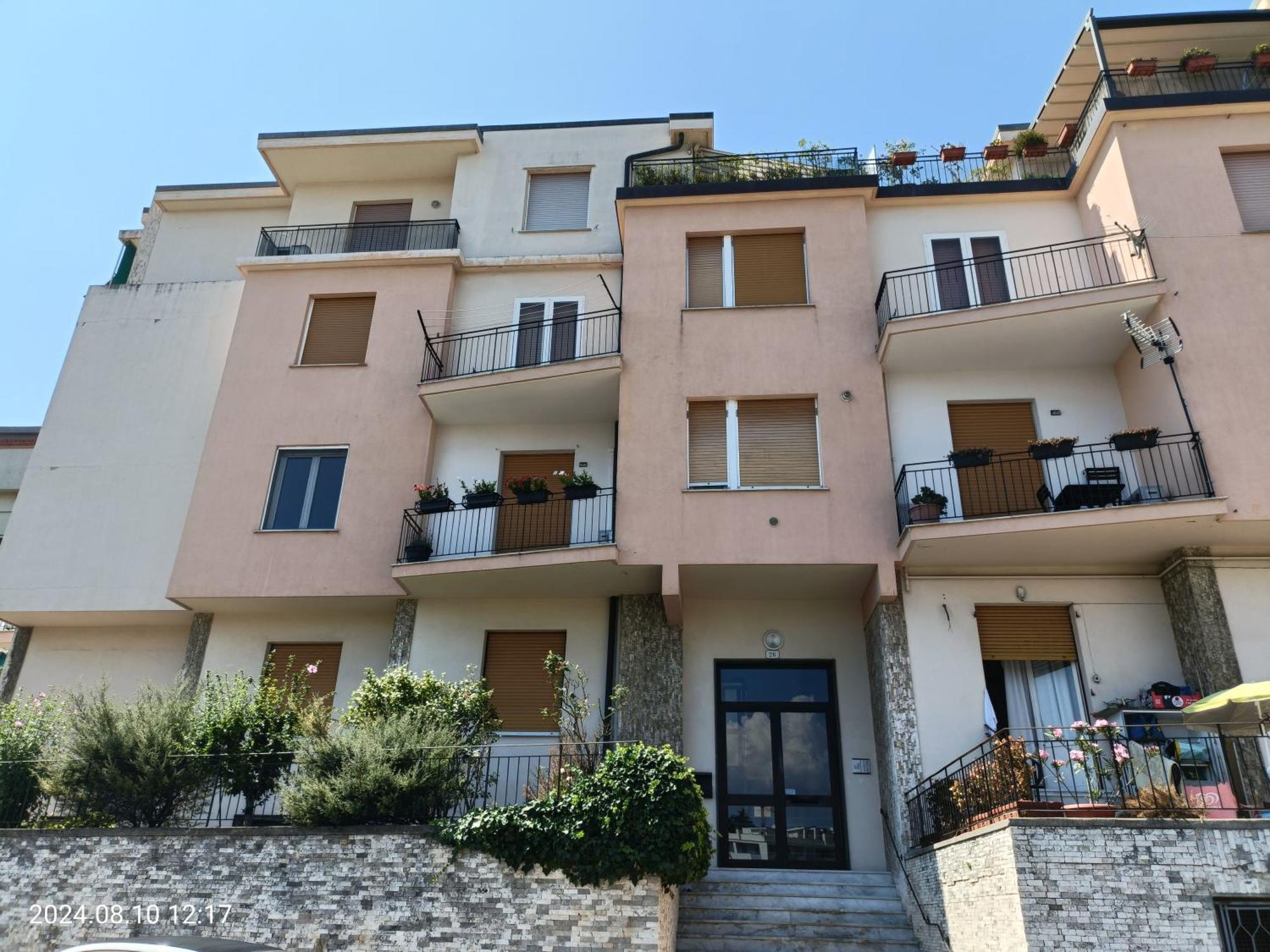 B&B Casa Scotto Savona Ngoại thất bức ảnh
