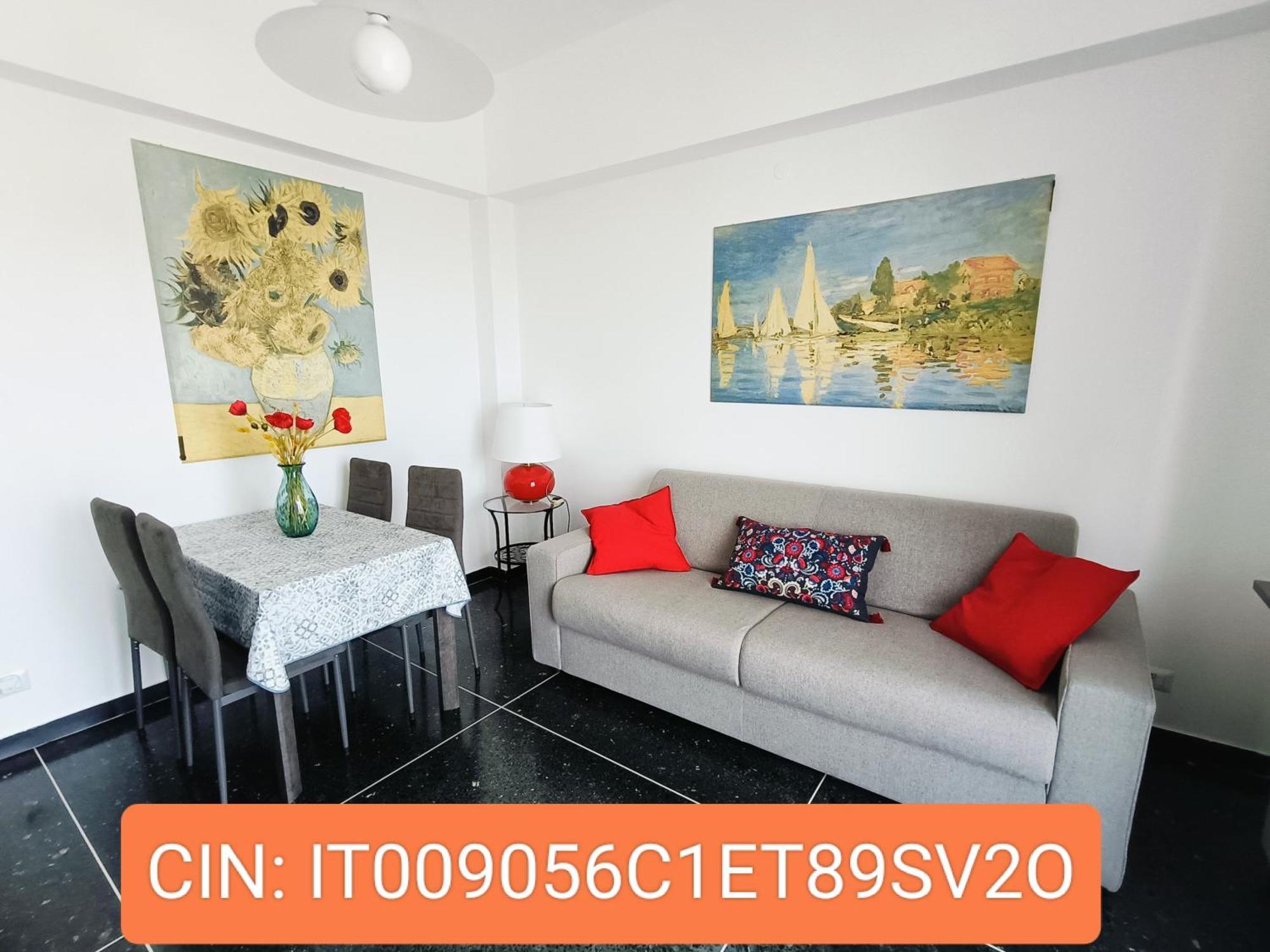 B&B Casa Scotto Savona Ngoại thất bức ảnh