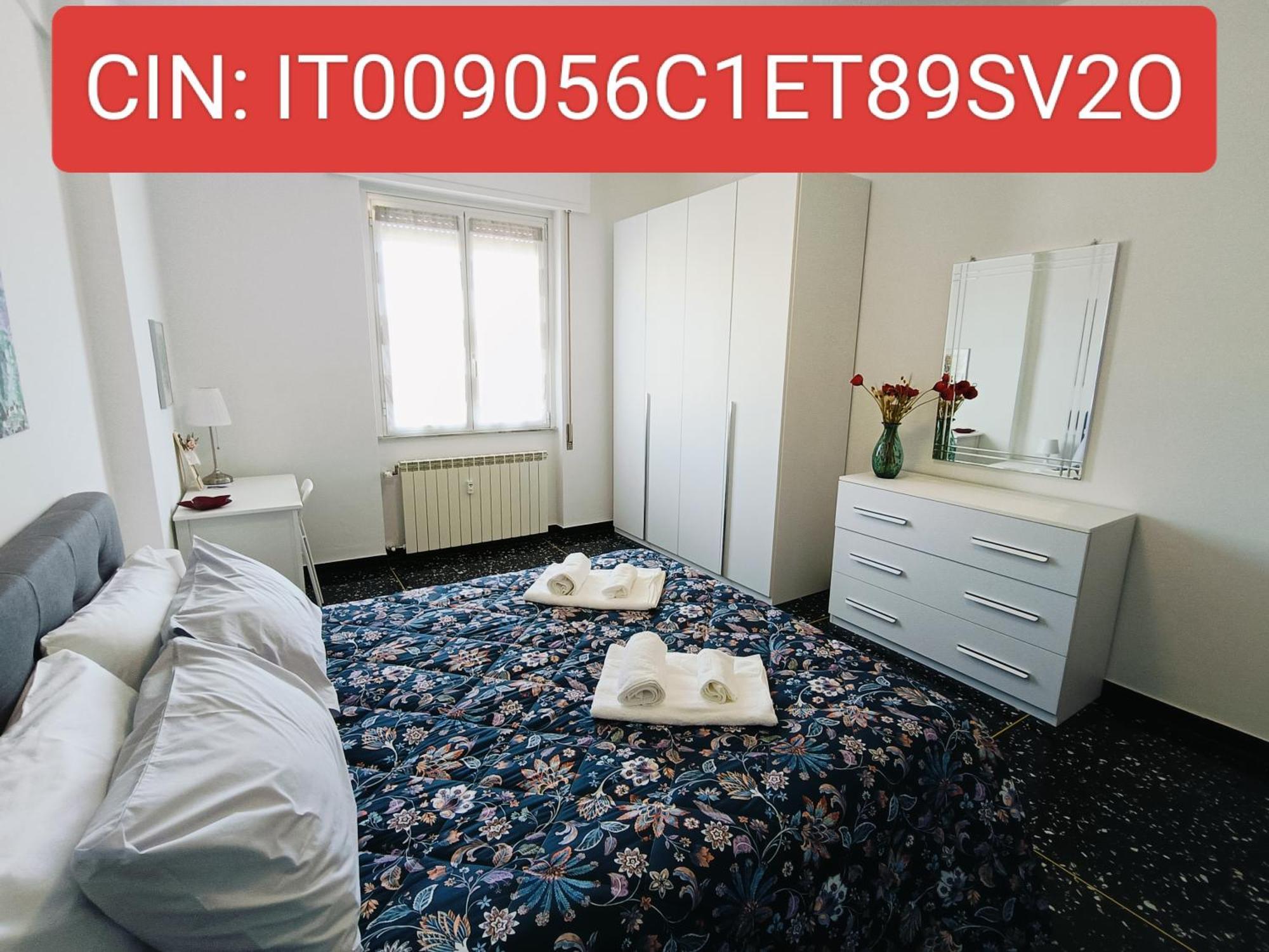B&B Casa Scotto Savona Ngoại thất bức ảnh