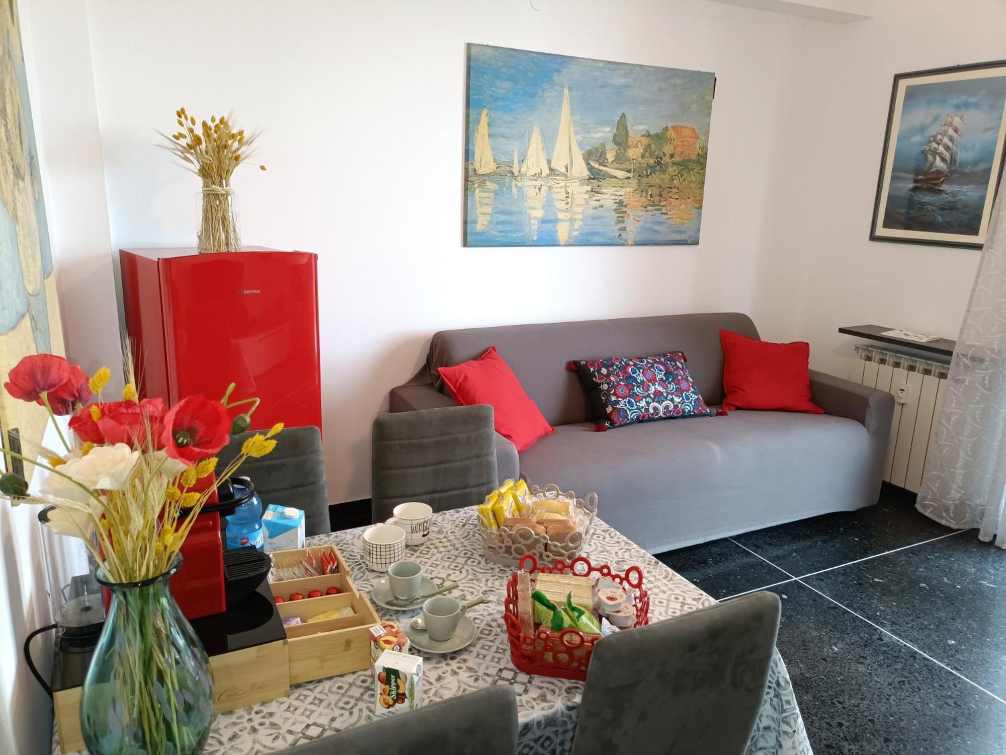 B&B Casa Scotto Savona Ngoại thất bức ảnh